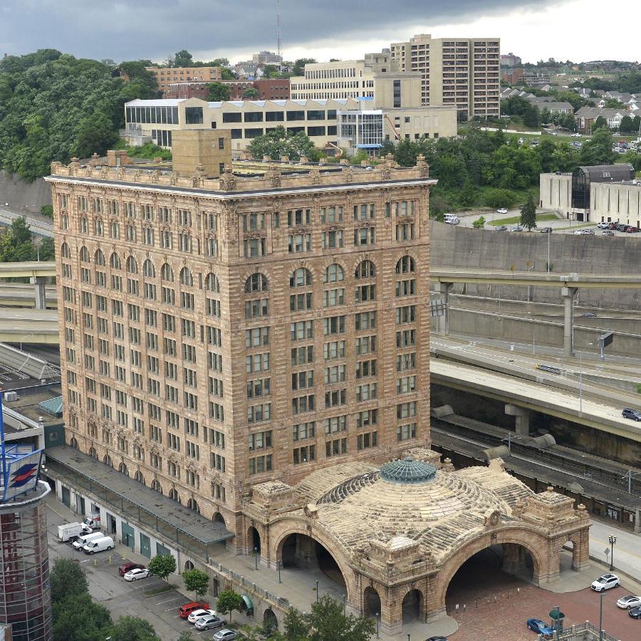 Ferienwohnung Abode Pittsburgh - Downtown Convention Center Exterior foto