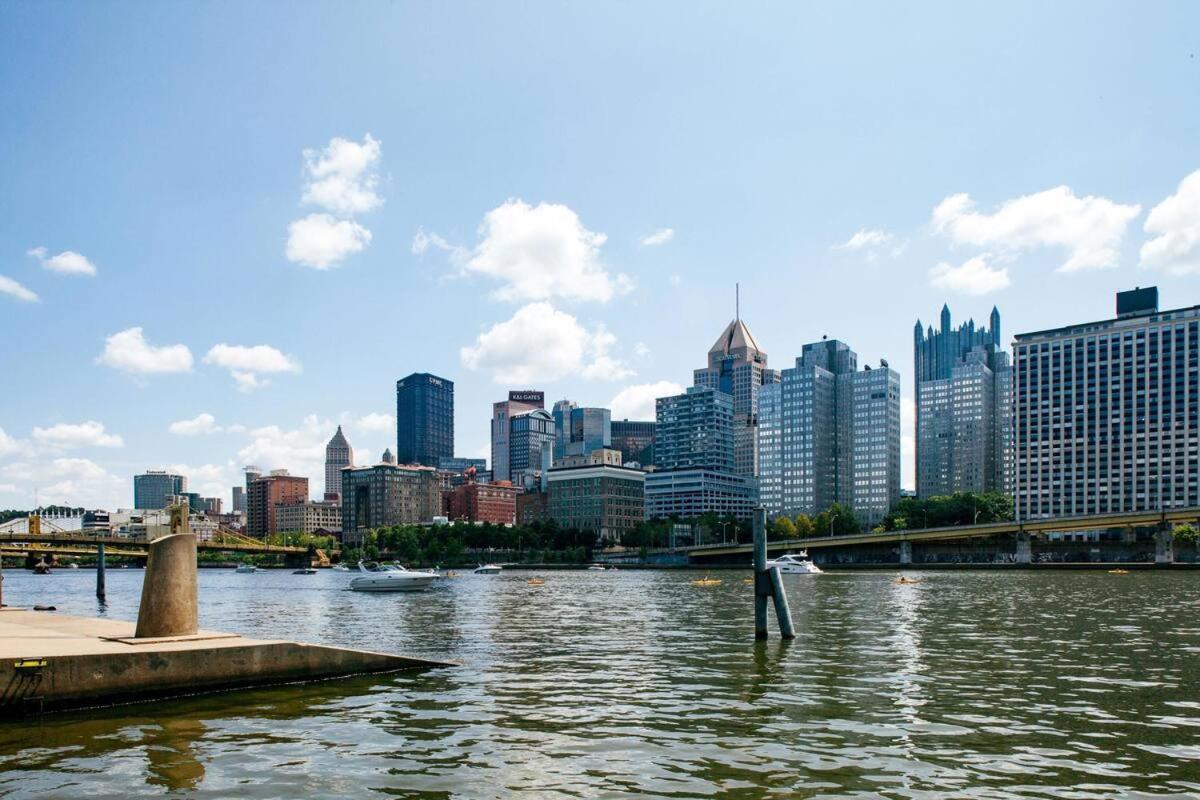 Ferienwohnung Abode Pittsburgh - Downtown Convention Center Exterior foto